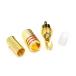 �����b�LRCA�v���O2��Set �͂񂾃��X�^�C�v (RCA PLUG TYPE A) �֘A�摜2