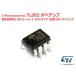 STMicroelectronics TL062 2ϩ DIP 8PIN ǥ奢 Ķ ⥹롼졼 JFET ڥ OPAMP ǥ J-FET