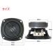 Klipsch ProMedia 2.1 THX �ɓ��ڂ̃t�������W�X�s�[�J�[���j�b�g 3�C���`(78mm)8�� [�X�s�[�J�[����/DIY�I�[�f�B�I]�݌ɏ� �֘A�摜1