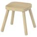 IKEA Ikea FLISATf Lisa to детский табурет детский товар Kids салон 10596537