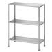 IKEA �C�P�A HYLLIS �V�F���t���j�b�g 60x27x74 cm 104.283.27