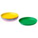 IKEA Ikea KALAS цветной спрей to19cm 6 шт. комплект Mix цвет детский plate трещина трудно пластик тарелка 80620280