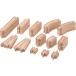 IKEA Ikea LILLABO сирень b- из дерева направляющие 50 позиций комплект электропоезд игрушка развивающая игрушка ребенок часть магазин 90320078