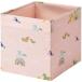 IKEA Ikea REGNBROMS ноги mb ром s место хранения box 33x38x33 cm Unicorn розовый ребенок часть магазин место хранения 50620130