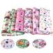 pikmin cloth cloth DIY sewing wado Rudy handicrafts material 6 kind pattern 50*145cm lovely child patchwork cloth print small articles making hand made DIY handicrafts for present 