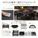 NiceTouch �t�@�C���[�s�b�g �����Α� BBQ�R���� �o�[�x�L���[�O���� �ē� �o�[�x�L���[ �e�[�u�� �����Α� �ƒ�p �� �͘F���� 1�䑽���y�n�C�^�C�v�z �֘A�摜5