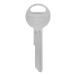 ���¹�͢���ʡ� HILLMAN Automotive Key Blank Y149 Single sided For Chrysler10