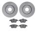¹͢ʡ Dynamic Friction Company Brake Kit For 2006 2008 Jaguar S Type|