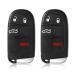 ���¹�͢���ʡ� Car Key Fob Remote Keyless Entry Control M3N40821302 433Mhz 4 Bu