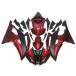 �y���s�A���i�zDFMT �C���W�F�N�V���� ABS �t�F�A�����O�L�b�g ���}�n 2008 2016 YZF R6 08 09 10 11 12 1