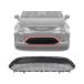 ���¹�͢���ʡ� AUTOS PARTS PLUS Front Bumper Grille Textured With Fog Light Hol