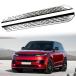 ���¹�͢���ʡ� 2Pcs Side Steps Pedal Nerf Bars Fits for Land Rover Velar L560 2