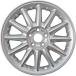 ���¹�͢���ʡ� 16x6.5 Inch Aluminum Factory Wheel 12 I Spoke Silver for Chrysle