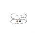 ���¹�͢���ʡ� Valve Cover Gasket Set for 1990 1991 Chrysler TC Maserati (PG 23