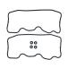 ���¹�͢���ʡ� Valve Cover Gasket Set for 1990 1991 Chrysler TC Maserati (PG 23