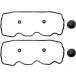 ���¹�͢���ʡ� Valve Cover Gasket Set for 1990 1991 Chrysler TC Maserati
