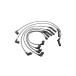 ���¹�͢���ʡ� Spark Plug Wire Set for 1990 1991 Chrysler TC Maserati (PG 18272