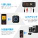 B06HD Bluetooth �I�[�f�B�I ���V�[�o�[ APTX HD APTX LL ��x�� ������ �u���[�g�D�[�X ��M�@ �� ���C�����X �X�s�[�J�[ AUX RCA �o�� �֘A�摜4