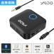 Bluetooth �g�����X�~�b�^�[ ���V�[�o�[ 3.5mm AUX ���f�W�^�� aptX LL ��x�� TV 2�䓯���ڑ�