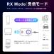 Bluetooth �g�����X�~�b�^�[ ���V�[�o�[ ���C�����X �I�[�f�B�I AUX ����M�@ �X�s�[�J�[ �ԍ� ��s�@ PC �Q�[���@ �w�b�h�z�� �C���z�� 2�䓯���ڑ� iPhone �֘A�摜3