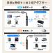 bluetooth �g�����X�~�b�^�[ 3.5mm aux ���C�����X ���M�@ ��s�@ �Q�[�� �t���C�g �I�[�f�B�I �X�s�[�J�[ �C���z�� 2�䓯���ڑ� �g���x���O�b�Y �֘A�摜2