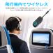 bluetooth �g�����X�~�b�^�[ 3.5mm aux ���C�����X ���M�@ ��s�@ �Q�[�� �t���C�g �I�[�f�B�I �X�s�[�J�[ �C���z�� 2�䓯���ڑ� �g���x���O�b�Y �֘A�摜5