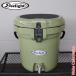 Deelight( дилер ito) лёд ковш 5Gallon(18.9L) TCX оливковый DLIGHT252 cooler-box кувшин для воды 