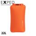EXPED(ek spec do) сухой мешок Ultra 22 397475 уличный задний сумка водонепроницаемый легкий 