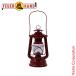  внутренний стандартный товар f.a рука Bay Be специальный 276 рубин красный 12623 фонарь масло керосин уличный кемпинг предотвращение бедствий 