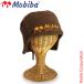 MOBIBAmo viva sauna шляпа Brown 27195 мужской женский шляпа колпак хлопок 100% хлопок 