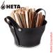  fire - боковой hita( HETA ) дерево корзина 35cm 35352rog Carry место хранения hita место хранения дрова дровяная печь аксессуары камин резина 
