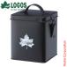  Logos metal pa-mBOX 81340201 steel жестяная банка место хранения перевозка уличный блокировка кемпинг сопутствующие товары 