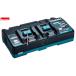 �}�L�^ 40Vmax �}���[�d�� 2���^�C�v DC40RB makita JPADC40RB �[�d�� �����i 40V ��� �[�d �}�� �o�b�e�� �o�b�e���[