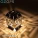  oz OP s craft затенитель от солнца BRASS оригинал OZ-E008 уличный кемпинг аксессуары затенитель от солнца фонарь затенитель от солнца латунь геометрический рисунок 