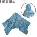 POST GENERAL( post jenelaru) Quick do жизнь -ti- полотенце большой UV The tei982640018 THEDAY охлаждающий кондиционер полотенце пончо UV cut 
