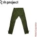 rin project Lynn Project стрейч cycle длинные брюки KHAKI No.3001(055) товары для улицы 