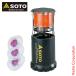 SOTO(soto) насекомое. .. трудно фонарь ST-233&amp; калильная сетка комплект кемпинг инсектицид репеллент уличный 