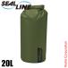  наклейка линия Baja сухой мешок 20L оливковый 32361 сумка уличный задний кемпинг driver k