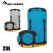  сиденье u summit Evac компрессионный сухой мешок 20L ST83168 уличный задний SEA TO SUMMIT легкий водонепроницаемый водонепроницаемый водоотталкивающий место хранения альпинизм кемпинг 