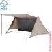  сигнал искусственная приманка s earth pli грязь WE2LDA12-BG уличный кемпинг палатка палатка-тент брезент хлопок .. Solo can Solo кемпинг 