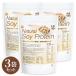 Natural Soy Protein 1kg3 쥷̵ź Ʀ100 ⥿ѥ ץƥ Ʀץƥ ʪץƥ Ʀ ̵ź NICHIGA(˥) TKS