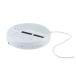 AXCP20W портативный CD плеер AUREX белый AX-CP20 W Toshiba TOSHIBA