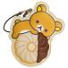  Rilakkuma Rilakkuma × Mister Donut Thema чехол для пропуска PB72401