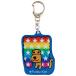  солнечный X герой z акрил брелок для ключа Afro Dog AB35003