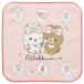  Rilakkuma Makeup Rilakkuma Thema маленький полотенце CM56405