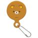 (8 месяц сверху .~ средний . поступление ) Rilakkuma Cara Mix уход item Mini зеркало очарование Rilakkuma FE48501