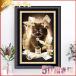 �_�C�������h�A�[�g �˂� �����L ���S�� 5D �L�b�g �r�[�Y �h�J �G�� ���i ��| � DIY ���� ���� ������� �ɂԂ� �l�p ����
