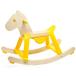  игрушка-"самокат" деревянная игрушка желтый блокировка ito