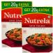  новый torelaNutrela 200g 2 коробка большой бобы коричневый nks( Индия. большой бобы mi-to) срок годности 2025.12.20