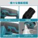�W�O�\�[ �H�� �[�d�� 18V �u���V���X���[�^�[ �n�t�� LED���C�g 6�i�K���x���� �I�[�r�^���@�\ �؍�80mm DIY �{�̂̂� �}�L�^ 18V �o�b�e���[ �݊� (JIG03-BL) �֘A�摜5